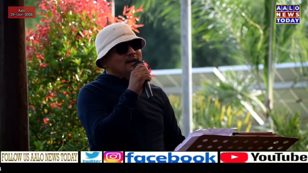  Song Presented by Shri Liduk Padu | Dedicated to Shri Gemo Ete – Aspiring Zilla Candidate.