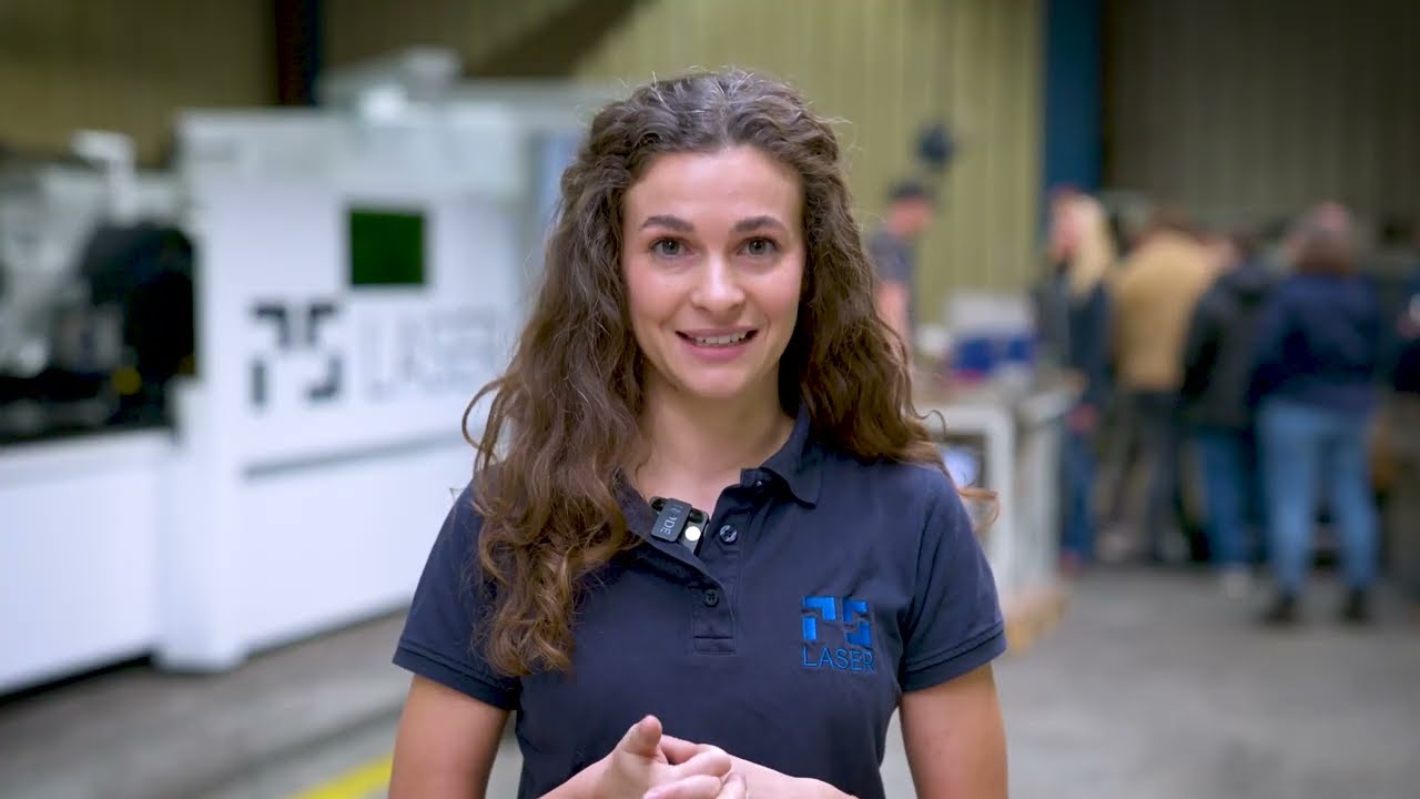 PS Laser GmbH & Co. KG - Unser neuer Rohrlaser