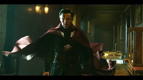 VFX compositing Showreel 2017