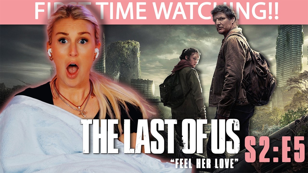 THE LAST OF US (S2:E5) | FIRST TIME WATCHING | REACTION