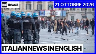 Italian News in English