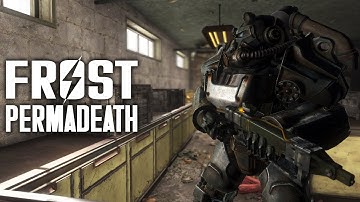 FMS Columbia - Fallout 4 Frost Plus - Permadeath - Part 99
