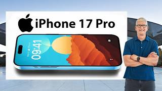 Top 12 Features iPhone 17 Pro Leaks - The SHOCKING Truth about iPhone 17 Pro Major Upgrades!
