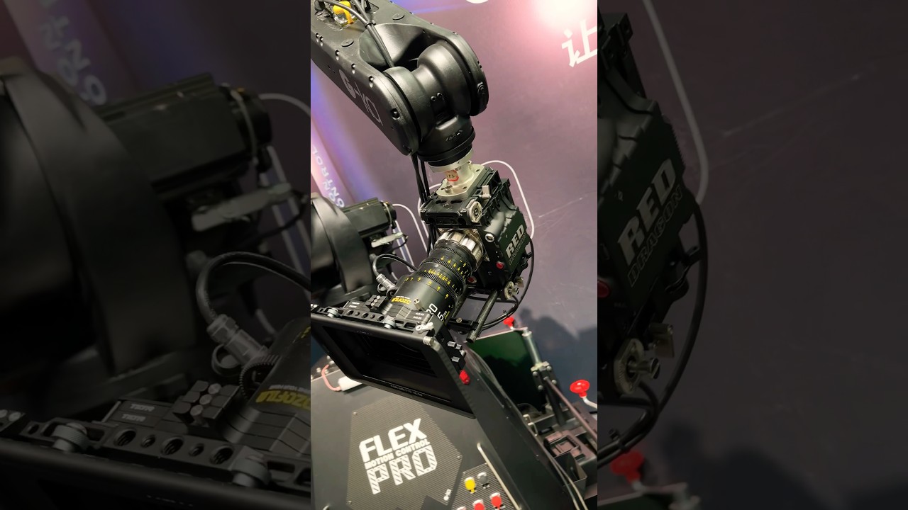 RED Camera battle 🎥🔥 