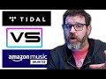 Is Tidal Ditching MQA?  Tidal Music vs Amazon Music Unlimited image