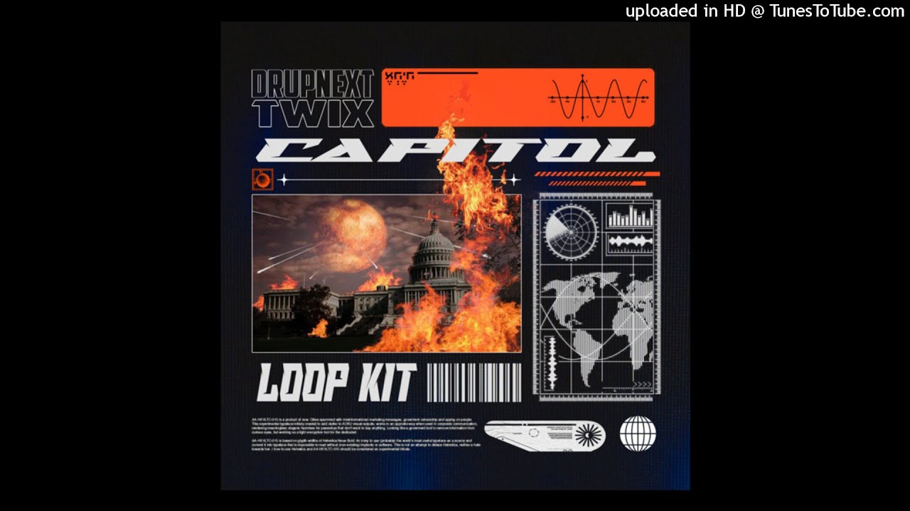 [NEW] Detroit and Trap Loopkit 2021 "Capitol" (Future, Est Gee, 42 Dugg, Lil Durk, Icewear Vezzo)