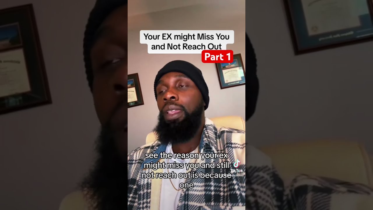 Your Ex Might Miss You After A Breakup And Not Reach Out Here Is Why Nocontact Exback