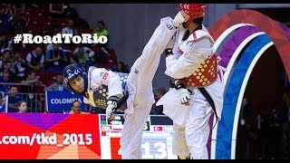 Taekwondo Highlights: Servet Tazegül