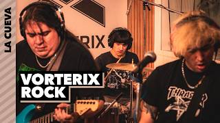 VOLVIÓ EL ROCK A VORTERIX: CONCIERTO COMPLETO ESPECIAL VORTERIX ROCK - #LACUEVA - VORTERIX