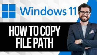 How to Copy File Path in Windows 11 How to Copy File Path in Windows 11