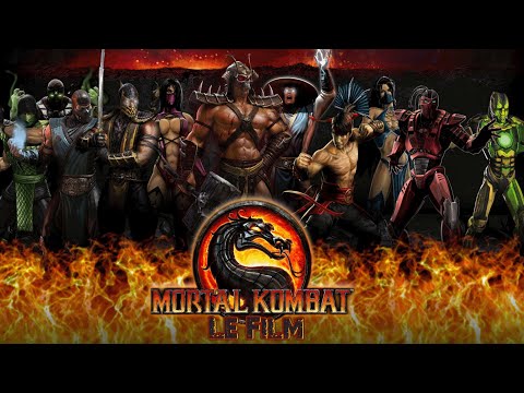 Mortal Kombat: Komplete Edition - Film Complet - HD FR  (Non commenté)