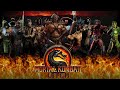 Mortal kombat komplete edition  film complet  fr  non comment
