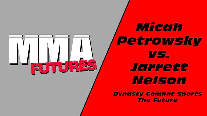 Micah Peatrowsky VS Jarrett Nelson {Official}