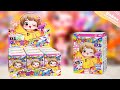 Unboxing ddg my colorful new look series blind boxkikagoods cute toys kawaii doll figure