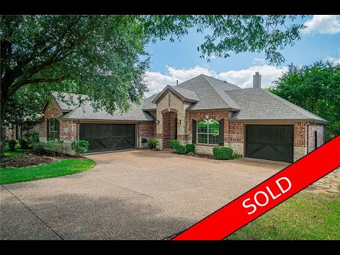415 Sloan Creek Parkway, Fairview, TX home video tour