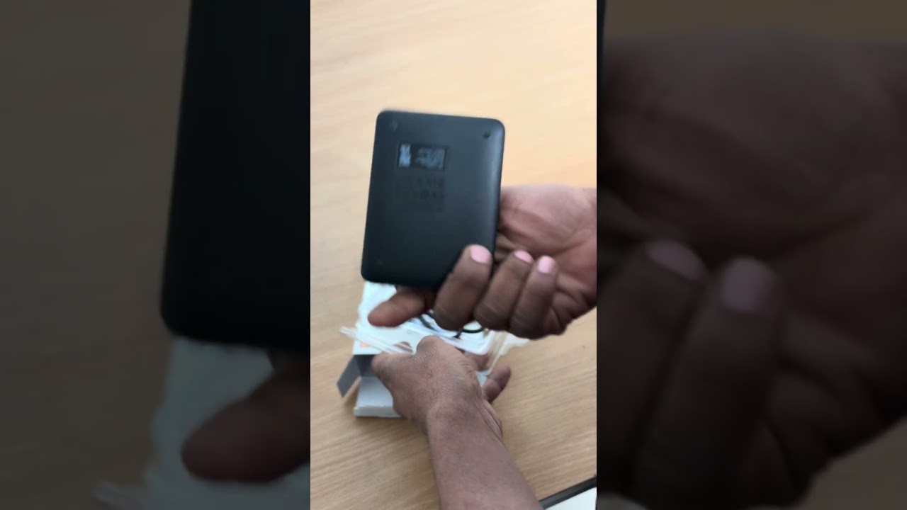 2TB Hard Disk Vlog | Studio Data Backup & Storage Setup