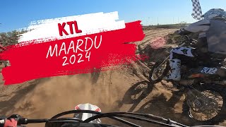 Maardu KTL Race 1 - 2024