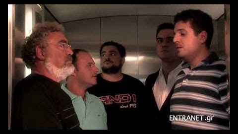 Talk and Lift - The Voice Controlled Elevator