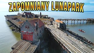 Opuszczony największy lunapark na wyspie - Urbex History