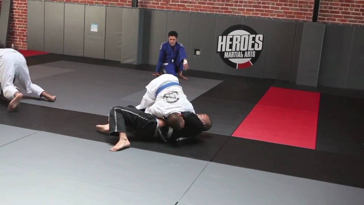 Heroes Martial Arts Ready for the Fight YouTube