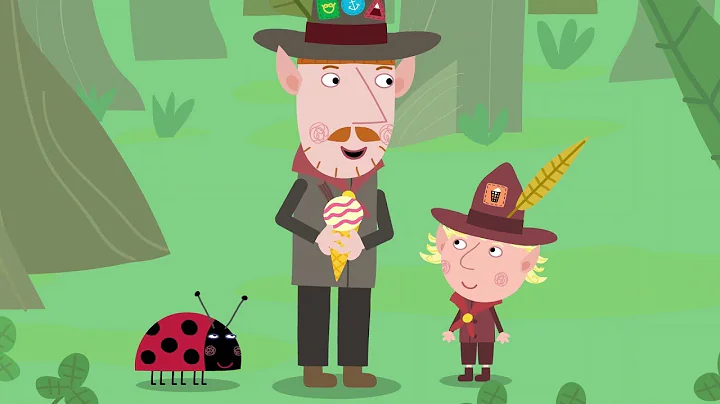 Ben and Hollys Little Kingdom | Season 2 | Episode...