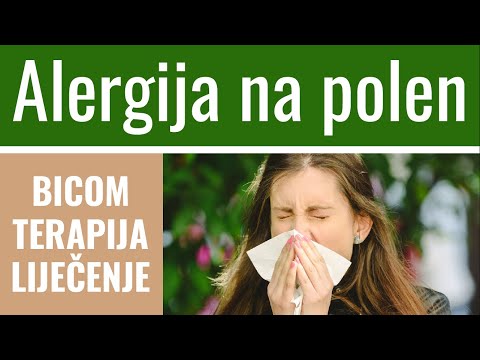 Video: Osnove Alergije Na Lijekove: Uzroci, Simptomi I Liječenja