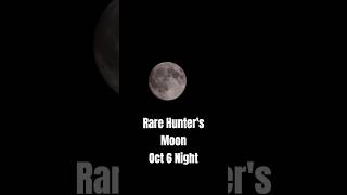 Sharad Purnima 2025 Full Moon | 6th October Moon Zoom Shot on Samsung Galaxy S23 🌕