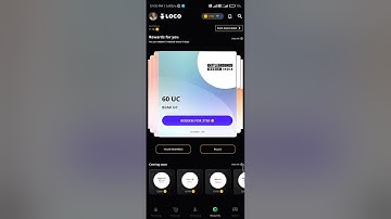 how to add uc in your bgmi from loco app
