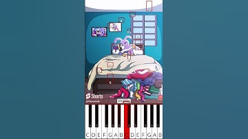 When the light switch is too far away - Part 7 | TADC (@lupdup) - Octave Piano Tutorial
