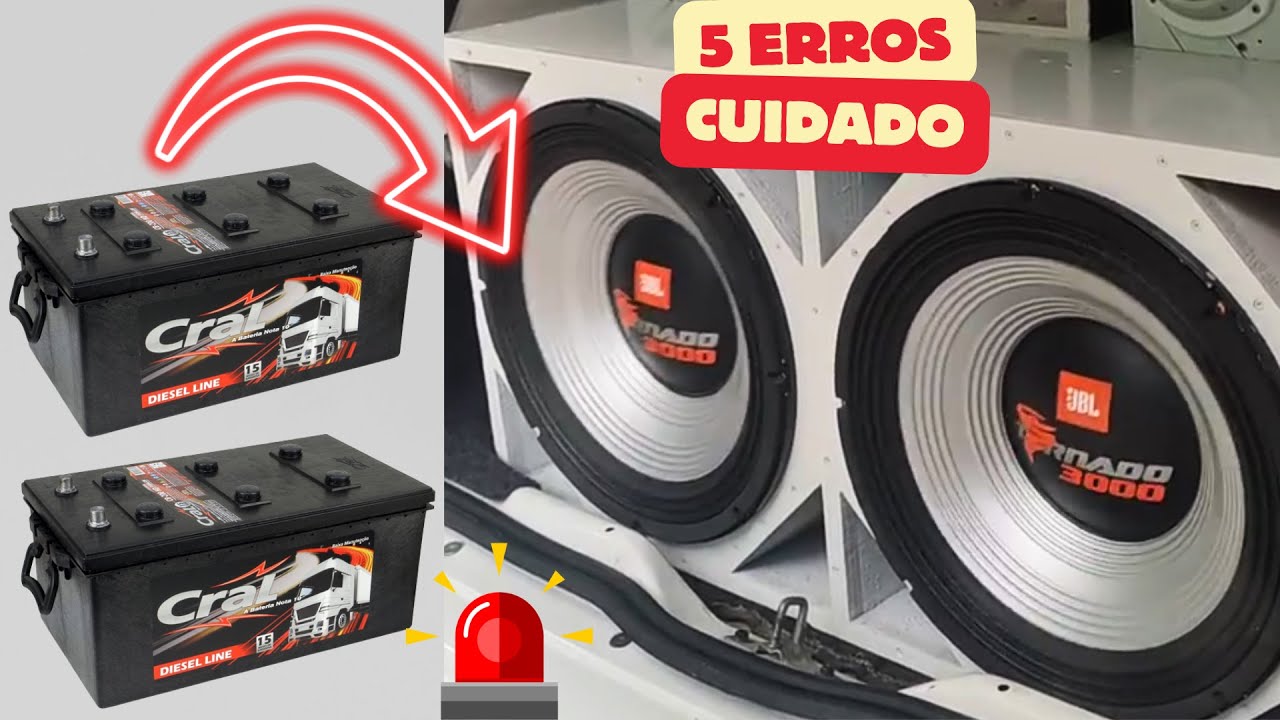 5-erros-que-fiz-usando-na-bateria-no-som-automotivo-youtube