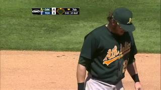 2012/05/17 Donaldson's diving stop