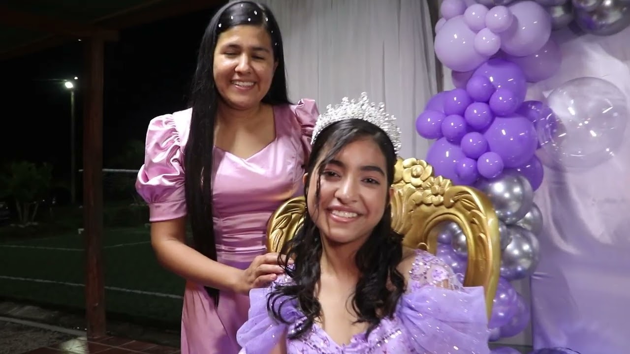 15 AÑOS  HAZLY JAZMIN