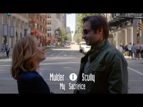 Mulder And Scully's Biggest Sacrifice
