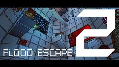 After Abandoned Lava Mines | Flood Escape 2 | [Insane] [Solo] [Testing Map]