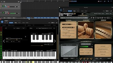 Tuning: Sharing bitKlavier Tuning with other plugins/applications via MTS-ESP