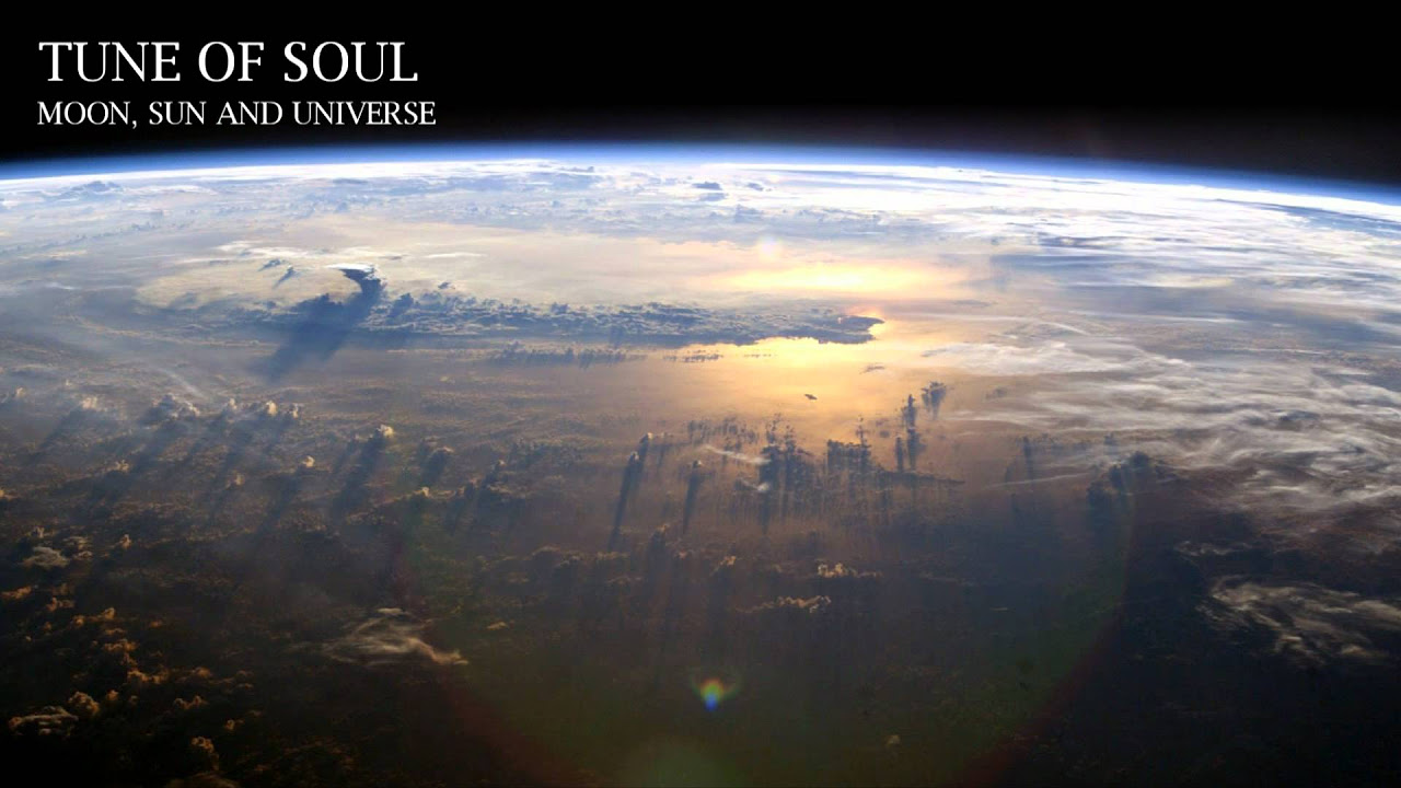 Tune of Soul - Moon, Sun and Universe