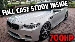 How to own a new BMW M5 for under $300 month? Bmw M5 Under 30k