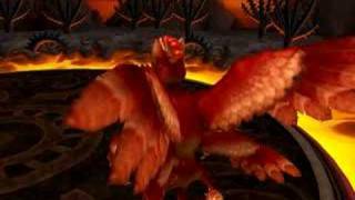 Pazuzu Demon Created with Spore Creature Creator Video