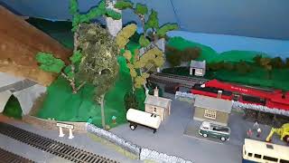 Roco, Hornby & Triang Diesel Locomotives. ( Short video,s every Wednesday on FACEBOOK)