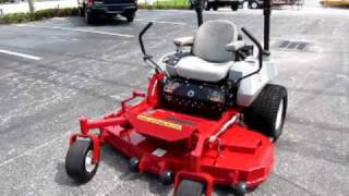 Exmark Lazer Z 60" zero turn riding mower For Sale On Ebay!!!!