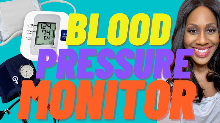 What is the most accurate at home blood pressure monitor