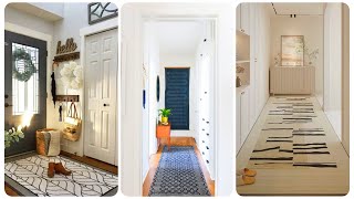 Stunning Entryway Rug Ideas to Welcome Your Guests in Style | Home Decor