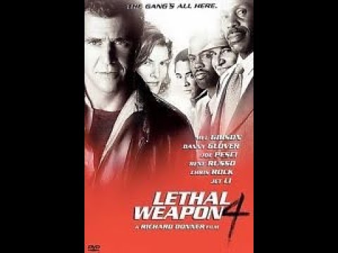 Download Previews From Lethal Weapon 4 1998 DVD
