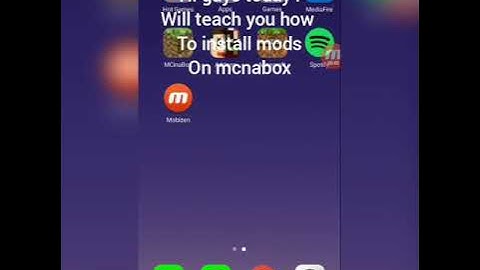 ✔How to download mods -  mcinabox - tutorial