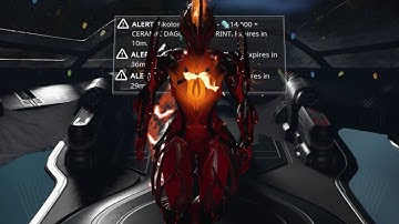 Warframe | Liset / New update 