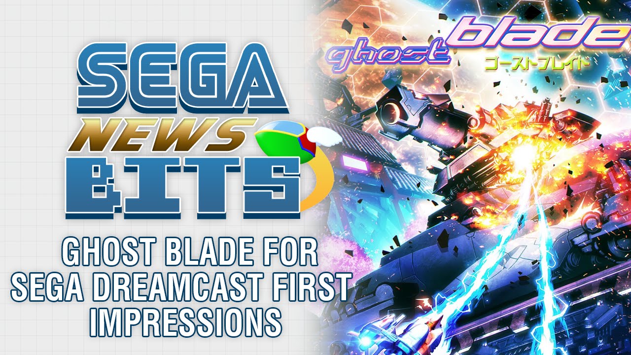 Ghost Blade Pour Sega Dreamcast – Édition Japonaise, Région Free, Bon état