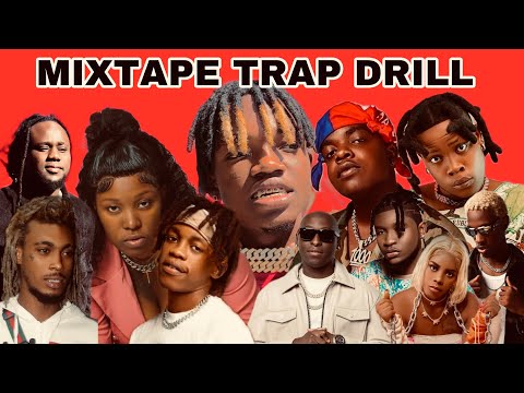 TRAP DRILL MIXTAPE 2025 BEST DRIPP