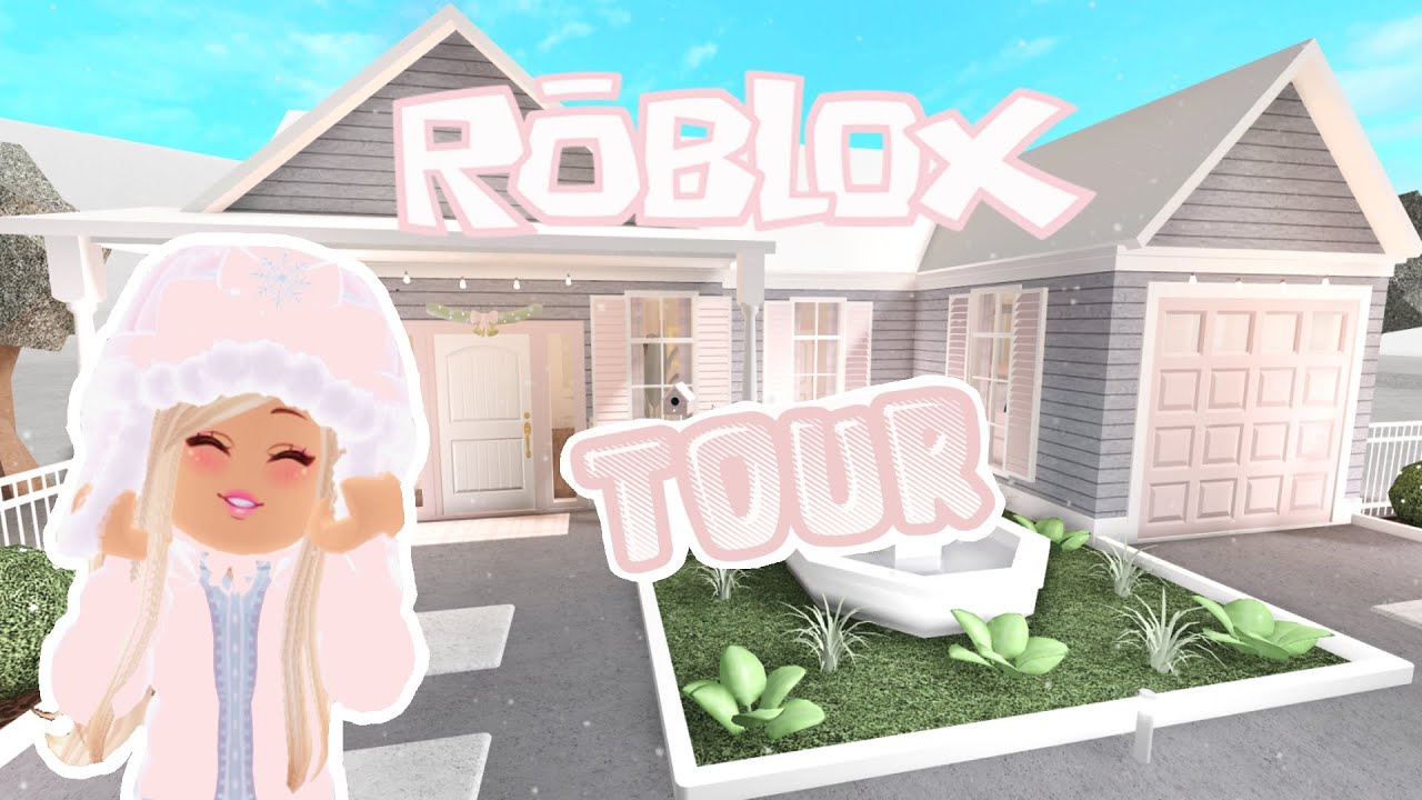 ib? querem tour da mnha mansão? #fyy #bloxburg