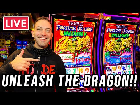 Unleash The Dragon We Re In Washington Ilani Casino