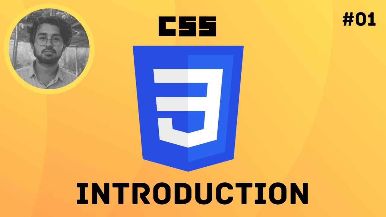 Introduction in CSS - CSS3 tutorial for beginners in 2022 - YouTube